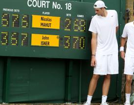 Longest Matches In Tennis History
