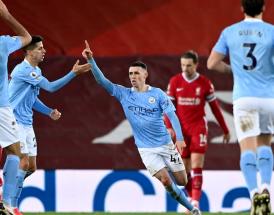 Phil Foden Future Ballon d'Or winner