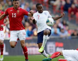 Panini Euro 2021 Stickers Album