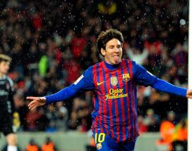 Messi left Barcelona