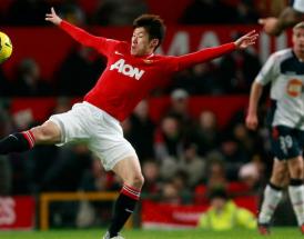 Park Ji Sung Best Asian Footballer