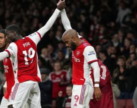 Best Arsenal player ratings