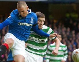 Best players to play for Celtic Rangers