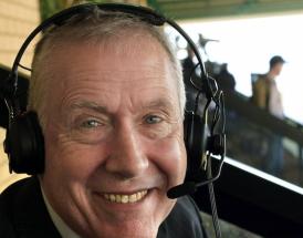 Who is Martin Tyler