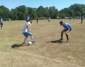 Diary of a Groundhopper - Punjab Lions Bedford vs Leamington Khalsa