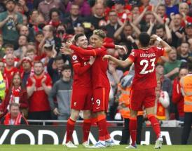 Liverpool 22/23 Premier League