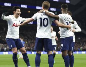 Tottenham 2022/23 Premier League