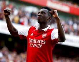 Eddie Nketiah