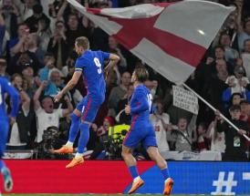 England will win the World Cup 2022