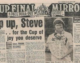 FA Cup Final Day