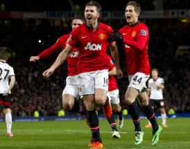 Michael Carrick underrated