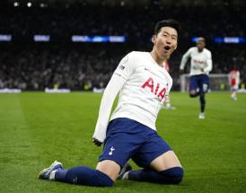 Is Son underrated player in Premier League
