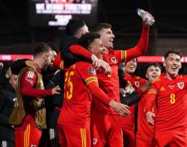 Wales World Cup 2022 qualified
