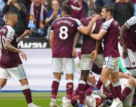 West Ham Premier League 2022/23