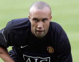 Silvestre Manchester United