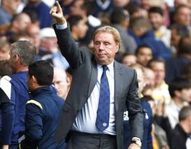 Harry Redknapp England