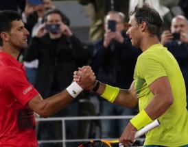Men's Tennis stars