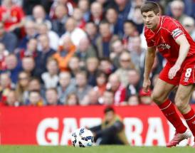 Steven Gerrard