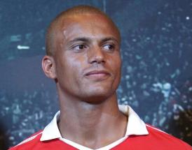 Wes Brown Man United