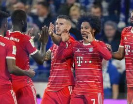 FC Bayern Munich betting previews