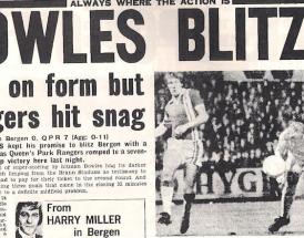 Tony Incenzo Brann Bergen