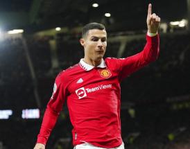 Cristiano Ronaldo manchester united