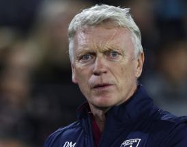 David Moyes could be next manager sacked