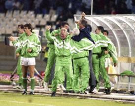 Tony Incenzo Ireland Albania