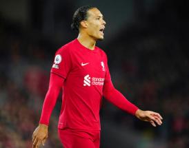 Liverpool injury issues