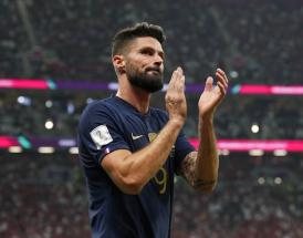 Olivier Giroud underrated football player