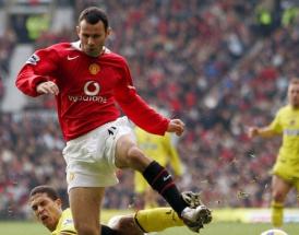 Ryan Giggs Premier League
