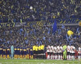 Boca Juniors La Bombonera