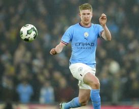 Midfield Maestros Kevin de Bruyne