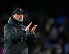 Liverpool decline Jurgen Klopp