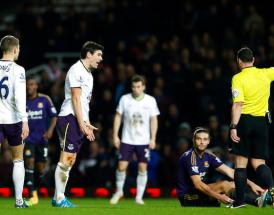 Most yellow cards in Premier League