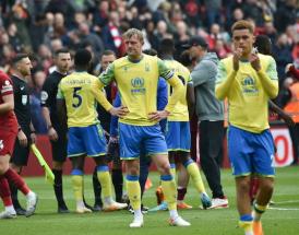 Relegation battle Premier League