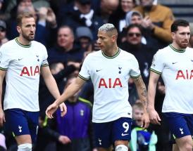 Are Tottenham underachievers