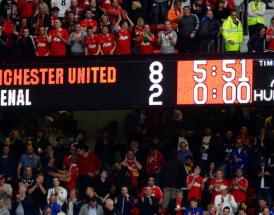Embarrassing defeats in Premier League history