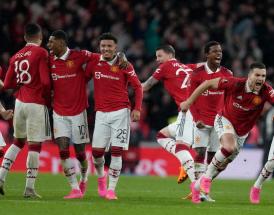 Man United players rated