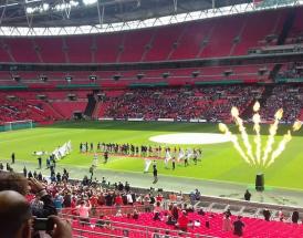 Wembley Non League Finals Day