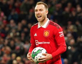 Christian Eriksen is a maestro in midfield