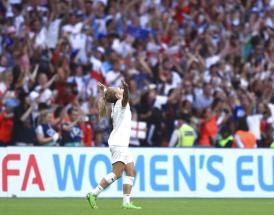 England Women's World Cup 2031 bid