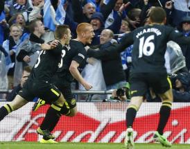 FA Cup Final famous moment