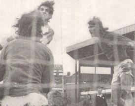 QPR vs Chelsea Football Nostalgia 1974 Miners Strike