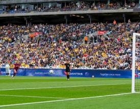 Stadiums at WWC 2023 Australia New Zealand