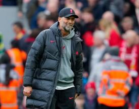 Klopp Trent Alexander Arnold