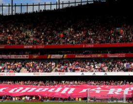 Arsenal expected to overachieve