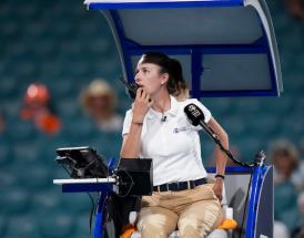 How much are tennis umpires paid