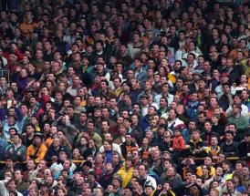 Batty and Le Saux