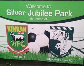 Hendon Silver Jubilee Park